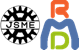 JSME, Robotics Mechatronics Divisin Logo